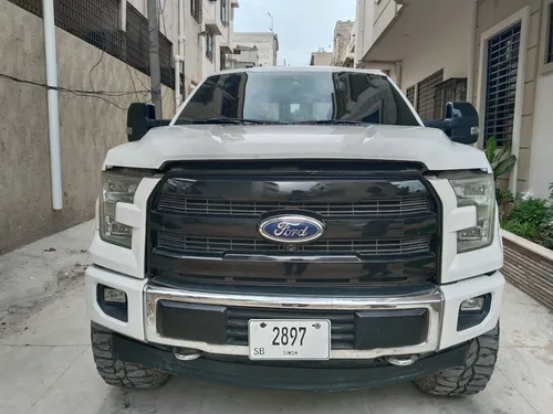 Ford F 150 Limited Edition 2016
