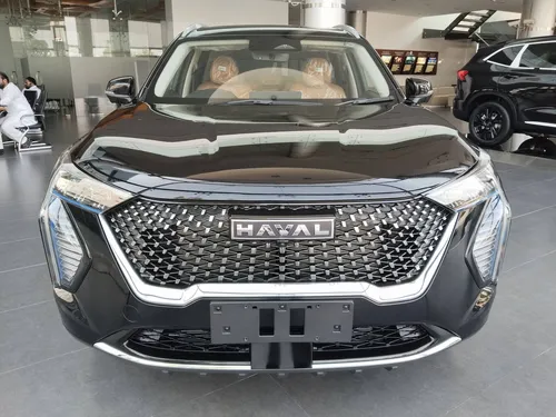 Haval Jolion HEV 2025