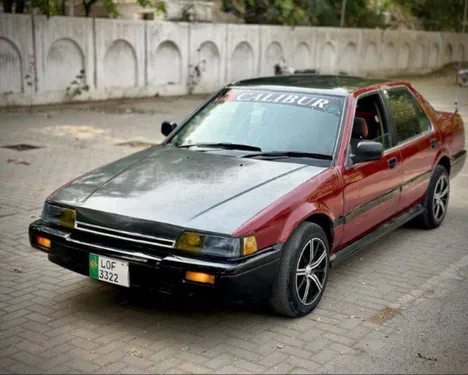 Honda Accord 1986
