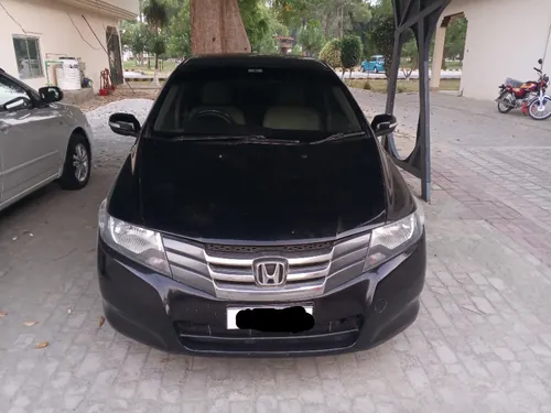 Honda City Aspire Prosmatec 1.5 i-VTEC 2014