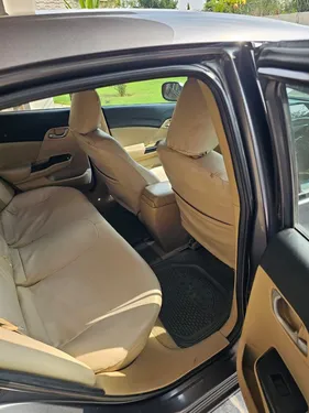 Honda Civic Oriel Prosmatec UG 2015