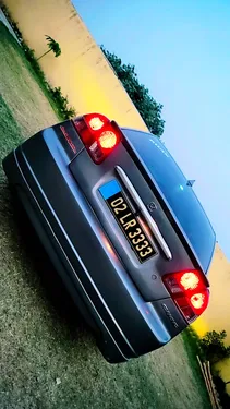 Honda Civic VTi 1.6 2002