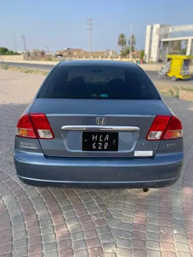 Honda Civic VTi Prosmatec 1.6 2003