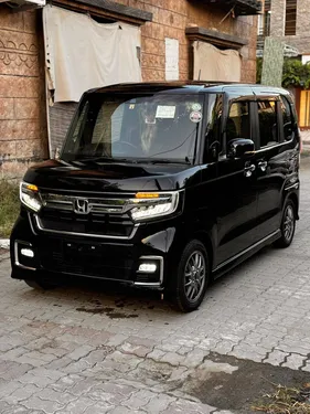 Honda N Box Custom GL 2022