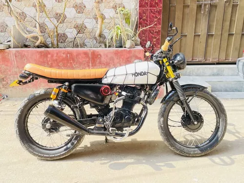 Honda Rebel 2016
