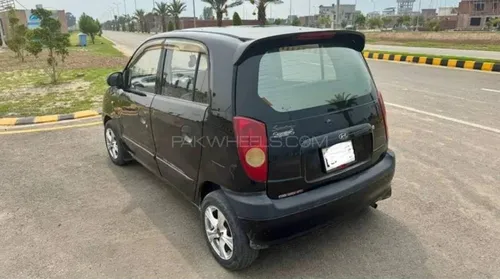 Hyundai Santro Club 2008