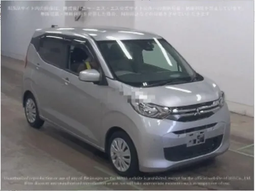 Mitsubishi Ek Wagon M 2022