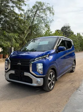 Mitsubishi EK X 2022