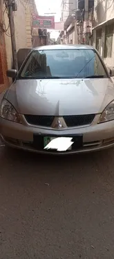 Mitsubishi Lancer GLX 1.3 2008
