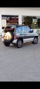 Mitsubishi Pajero Mini VR 2007