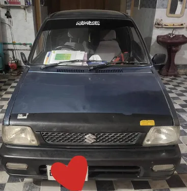 Suzuki Alto VX (CNG) 2008