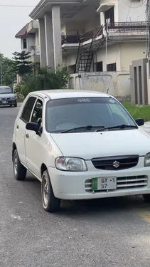 Suzuki Alto VXR 2011