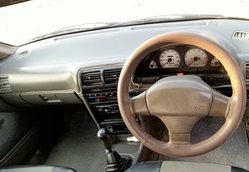 Suzuki Cultus VXL 2006