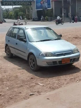 Suzuki Cultus VXR 2000