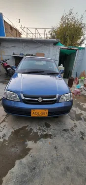 Suzuki Cultus VXRi 2008