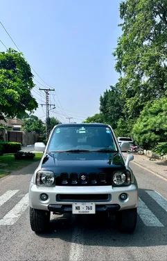 Suzuki Jimny 2008