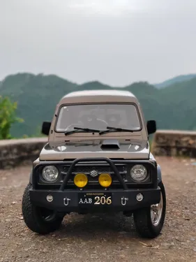 Suzuki Potohar Basegrade 1996