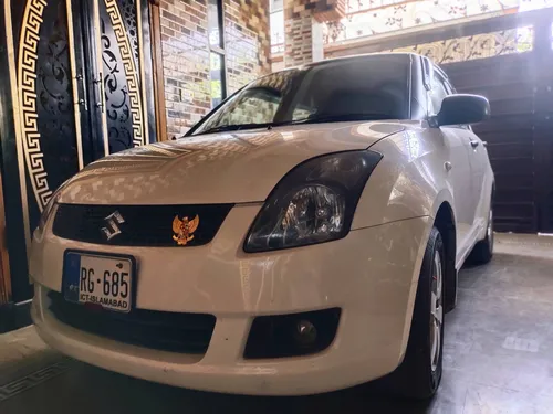 Suzuki Swift DX 1.3 2011