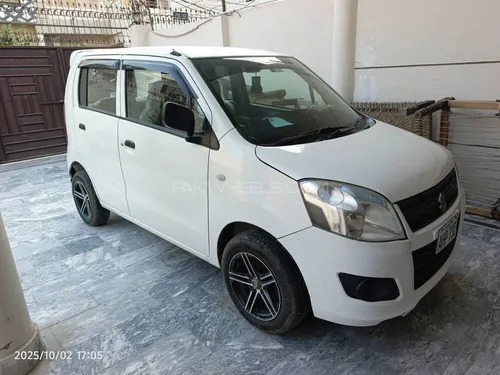 Suzuki Wagon R VXR 2022