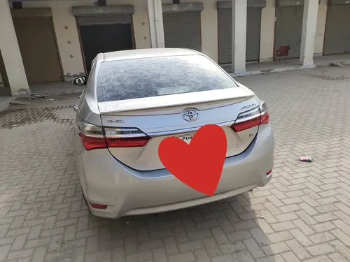 Toyota Corolla GLi 1.3 VVTi 2018
