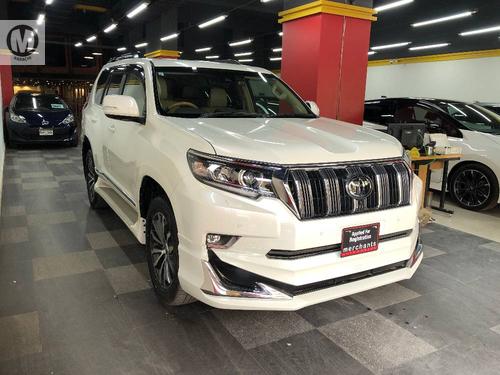 Used Toyota Prado 2019