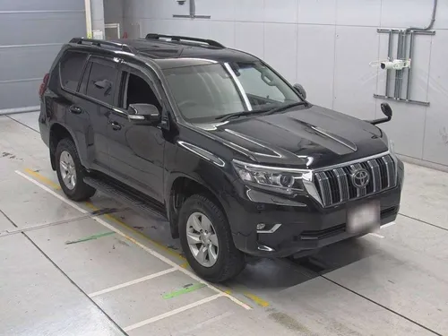 Toyota Prado TX 2.7 2020