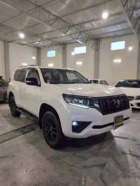 Toyota Prado TX L Package 2.7 2020