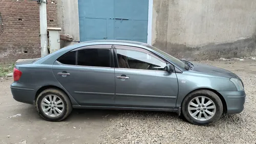Toyota Premio G 2.0 2018