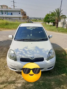 Toyota Vitz FL 1.0 2004