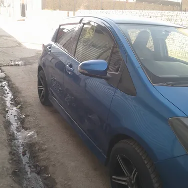 Toyota Vitz 2014