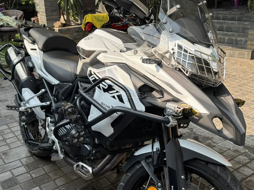 Benelli TRK 502X 2022 for Sale Image-1