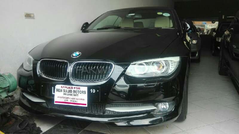 BMW 3 Series 2010 for Sale in Lahore Image-1