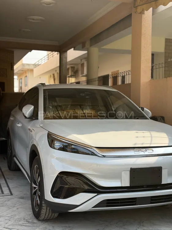 BYD Atto 3 2025 for Sale in Islamabad Image-1