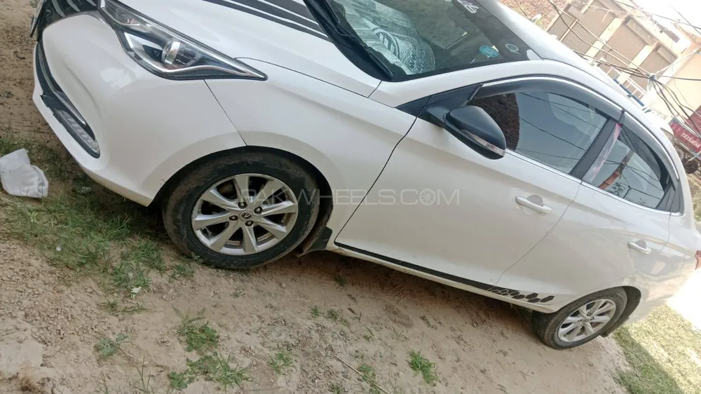 Changan Alsvin 2022 for Sale in Lahore Image-1
