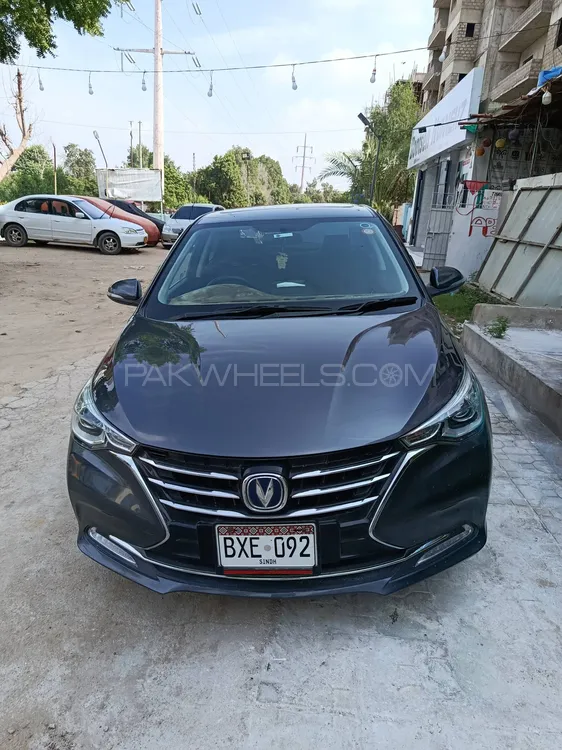Changan Alsvin 2022 for Sale in Karachi Image-1