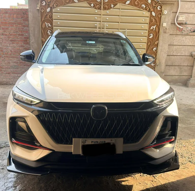 Changan Oshan X7 2023 for Sale in Sialkot Image-1