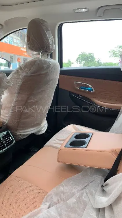 Changan Oshan X7 2025 for Sale in Islamabad Image-1