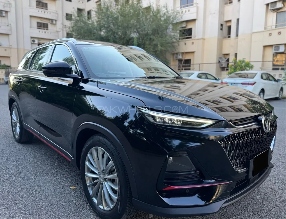Changan Oshan X7 2022 for Sale in Islamabad Image-1