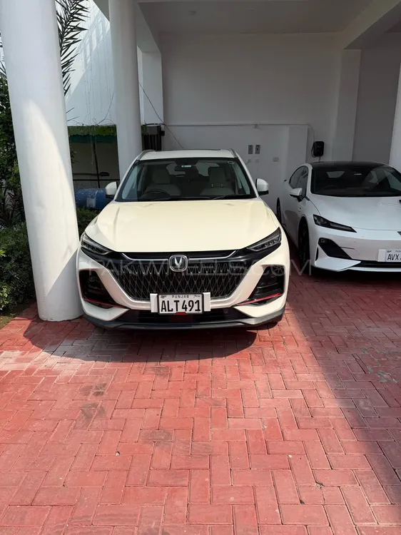 Changan Oshan X7 2022 for Sale in Lahore Image-1