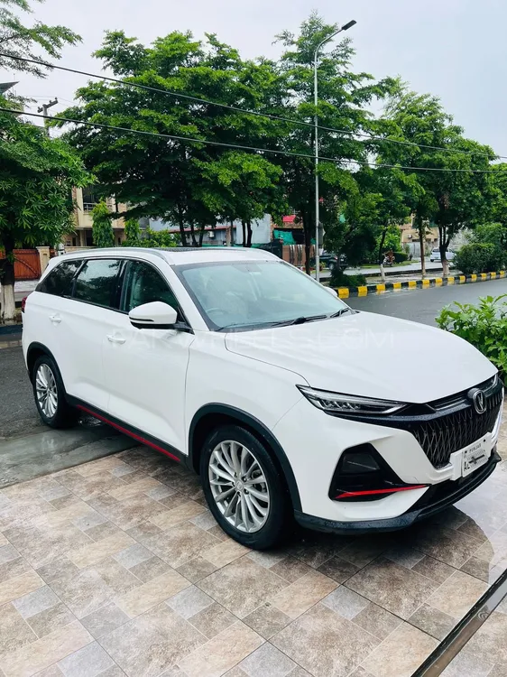 Changan Oshan X7 2022 for Sale in Lahore Image-1
