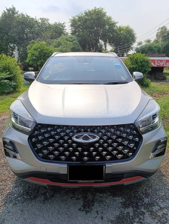 Chery Tiggo 4 Pro 2023 for Sale in Lahore Image-1