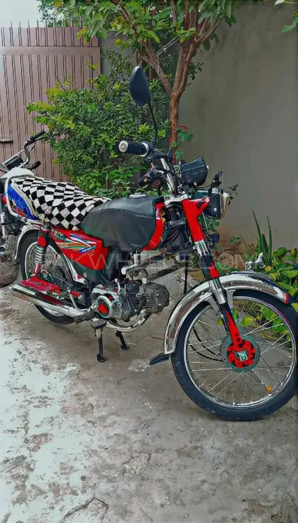Chinese Bikes 70 2021 for Sale Image-1