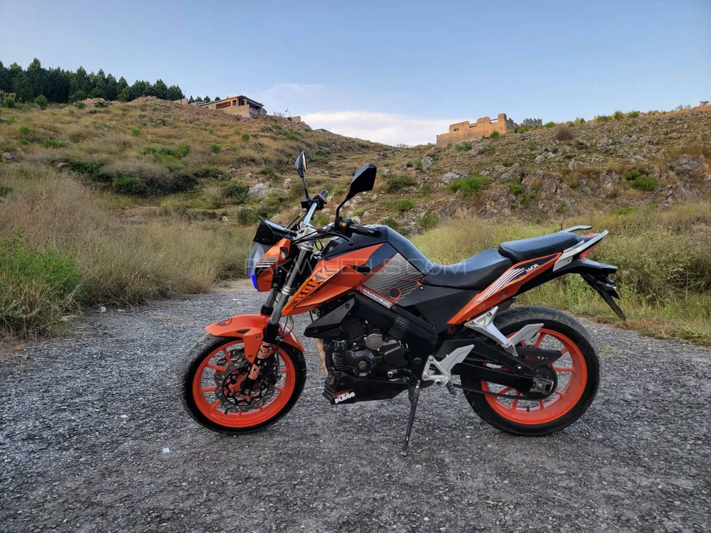 Chinese Bikes Lifan 2018 for Sale Image-1