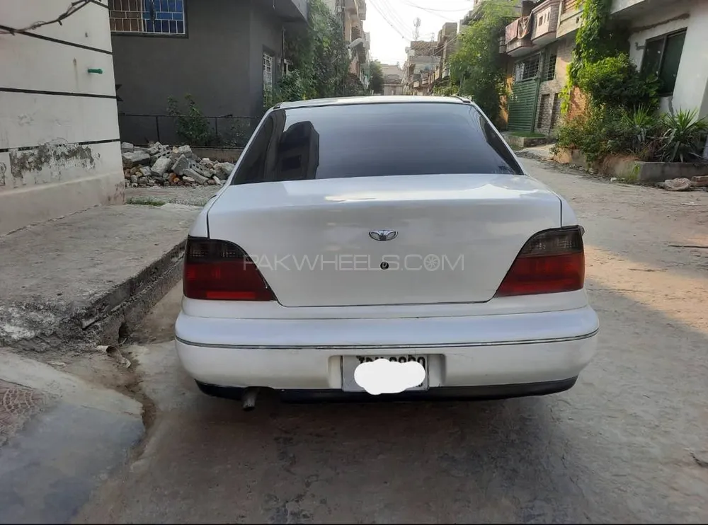 Daewoo Racer 1993 for Sale in Islamabad Image-1