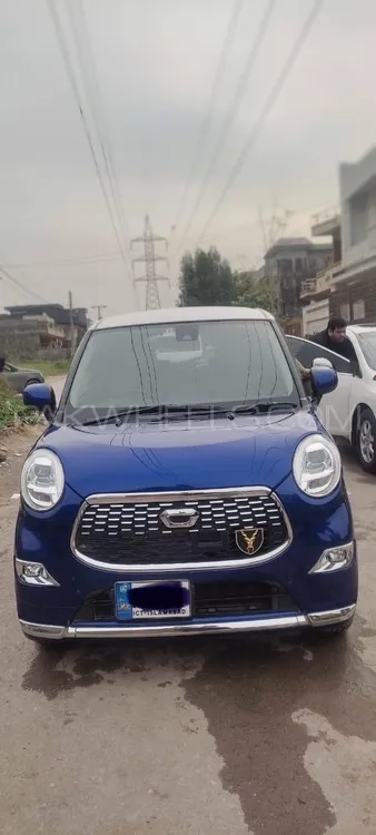 Daihatsu Cast 2017 for Sale in Islamabad Image-1