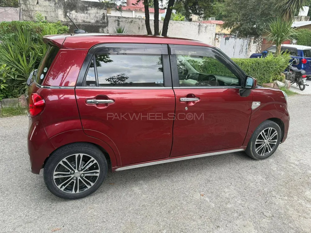 Daihatsu Cast 2017 for Sale in Islamabad Image-1