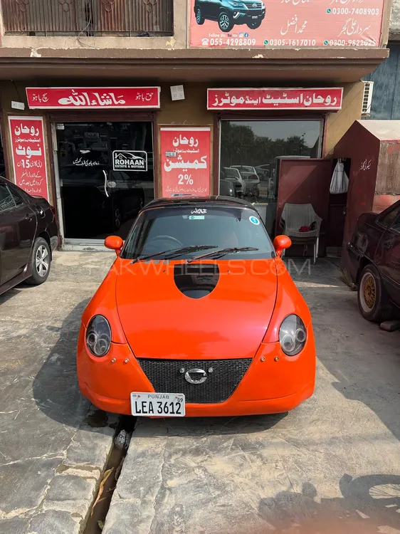 Daihatsu Copen 2006 for Sale in Gujranwala Image-1