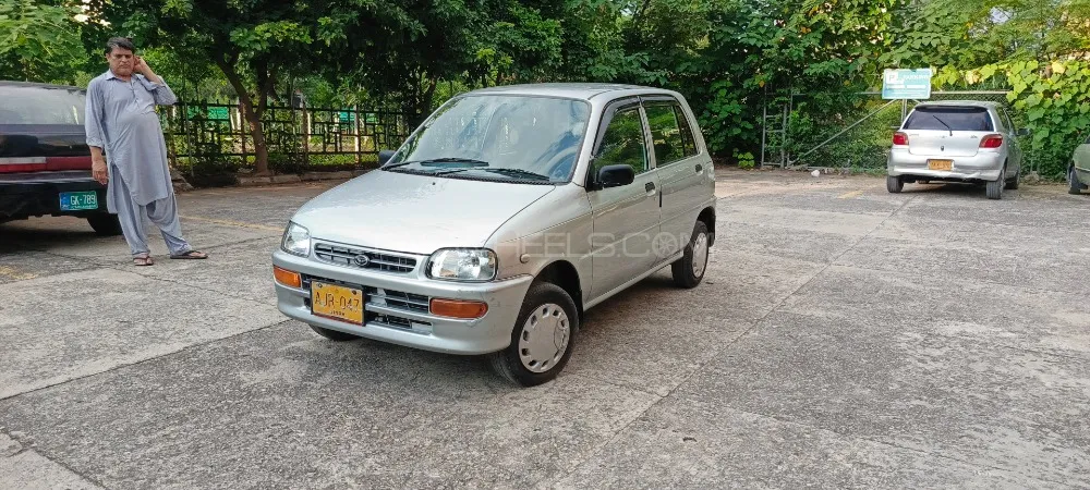 Daihatsu Cuore 2005 for Sale in Islamabad Image-1