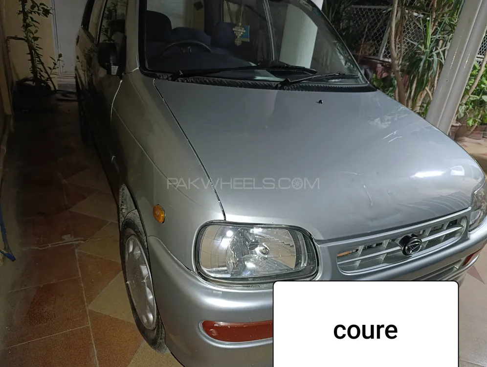 Daihatsu Cuore 2006 for Sale in Rawalpindi Image-1