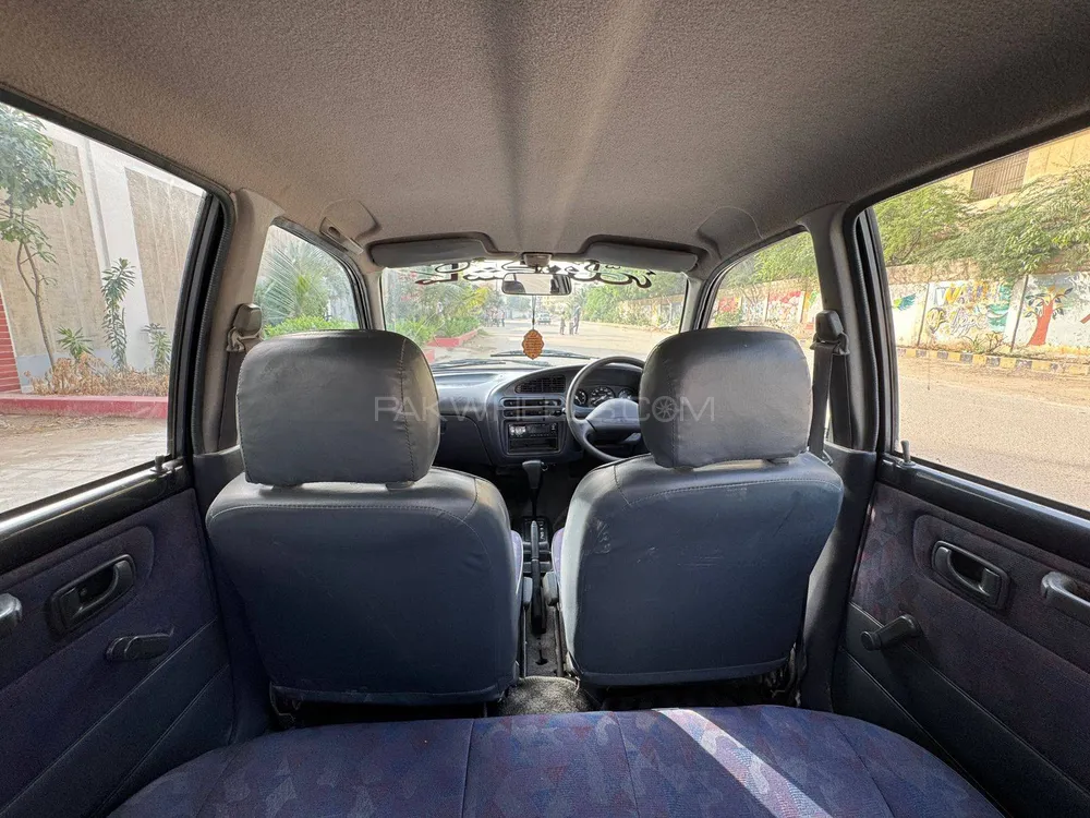 Daihatsu Cuore 2011 for Sale in Karachi Daihatsu Cuore 2011 for Sale in Karachi Image-5